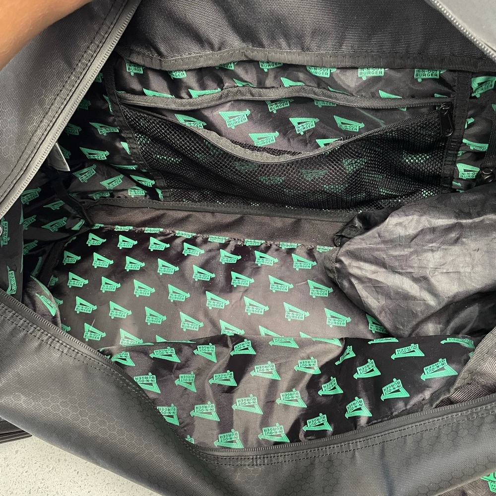 In-N-Out Duffle Bag - Picture 3 of 4